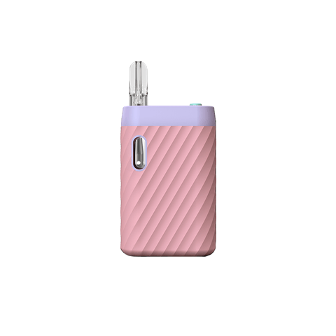 Sandwave Vaporizer Battery - Coral Pink