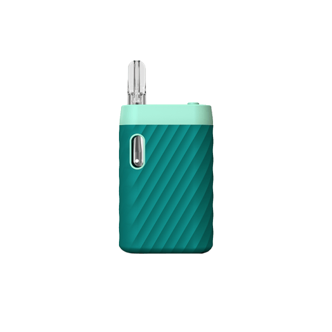 Sandwave Vaporizer Battery - Marine Green