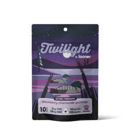 Twilight (Blackberry Chamomile)